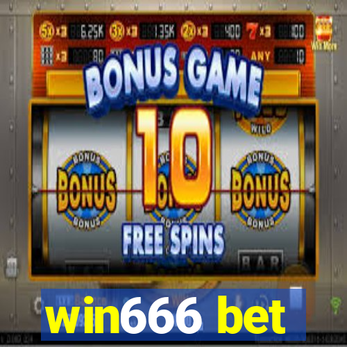 win666 bet